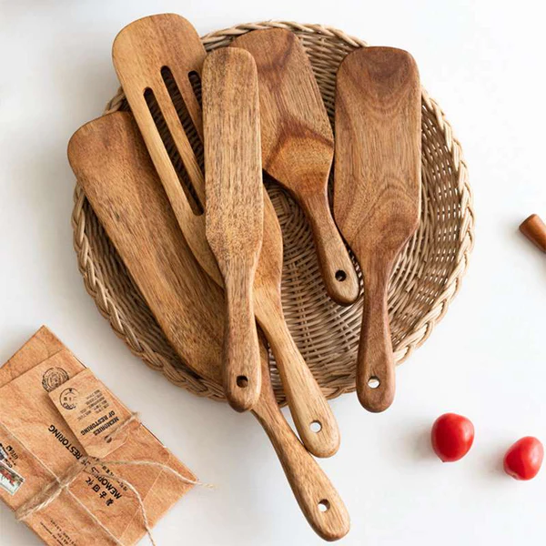 Wood Kitchen Utensils- Photo Gallery5